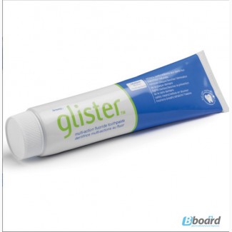 Glister Многофункциональная фтористая зубная паста