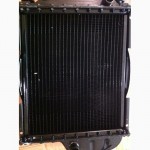 Радиатор МтЗ-80 4-х рядный