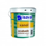 Лазурь для деревянных террас и полов Isaval Xanol (Испания) 0.75 л – наружные работы