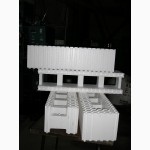 Пенопластовые блоки для заливки бетона купить