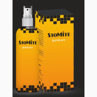 Купить StoMite - эффективный спрей от клещей (СтоМит) оптом от 50 шт
