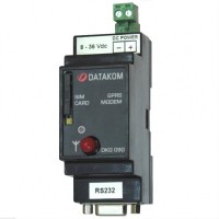 DKG-090 GPRS модем for D-300/500L/500/700, источник питания постоянного тока