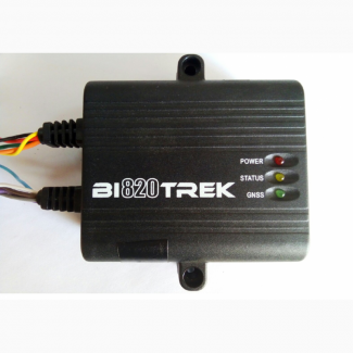 GPS трекер BI 820 TREK. Контроль топлива