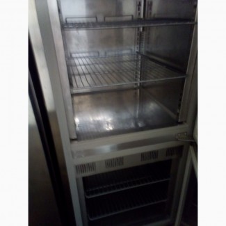 Шкаф холодильно-морозильный б/у на две камеры