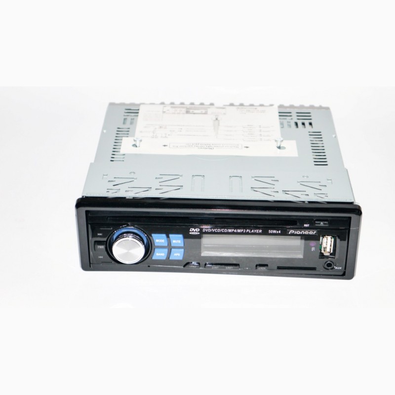 Фото 3. DVD Автомагнитола Pioneer DEH-1350UB USB+Sd+MMC съемная панель