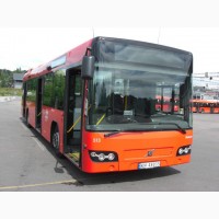 Поставлю городские автобусы Volvo из Швеции
