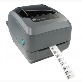Продам принтер этикеток Zebra GK420T