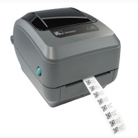 Продам принтер этикеток Zebra GK420T