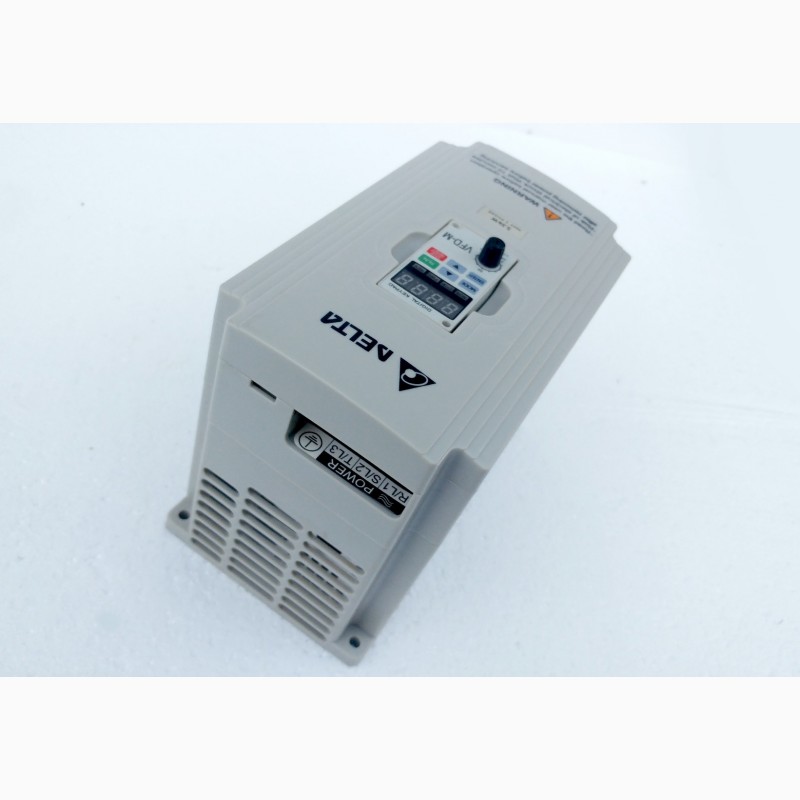 Частотный преобразователь 7.5кВт Delta VFD-M (частотник, инвертор)