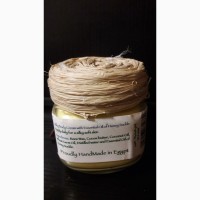 Шикарный 100% натуральный крем NEFERTARI Жидкий Ботокс (Медовая Орхидея) Lux line
