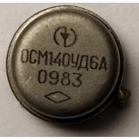 Микросхемы СССР серия 140