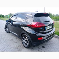 Продам Chevrolet Bolt EV Premier 2017 Manheim 64 kw