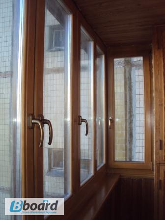 Фото 7. Деревянные евроокна в рассрочку, окна со стеклопакетом
