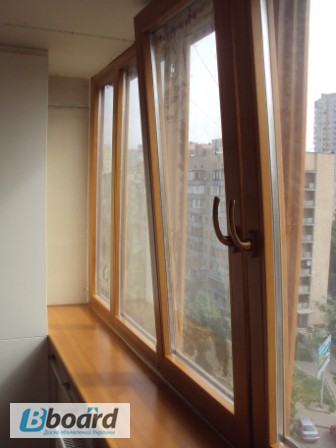 Фото 5. Деревянные евроокна в рассрочку, окна со стеклопакетом