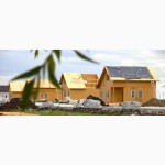 Строительство домов из sip панелей