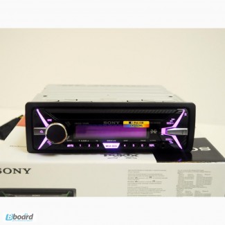 Автомагнитола Sony CDX-G3100UE