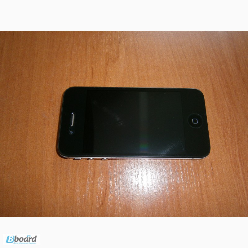 Продам Iphone 4S 8GB Black Neverlock