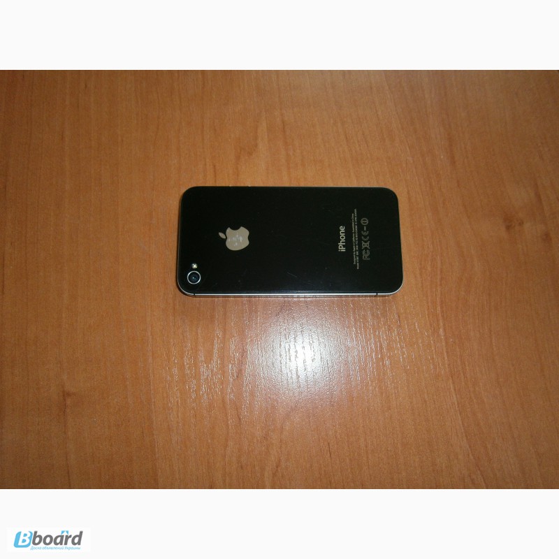 Фото 2. Продам Iphone 4S 8GB Black Neverlock