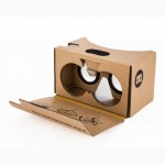 3D очки для бомжей. Google cardboard