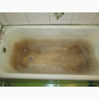 Реставрация ванн, душевых поддонов, кабинок в Кривом Роге