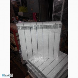 Радиаторы отопления алюминиевые и бимиталические 500 96мм-90 гривен