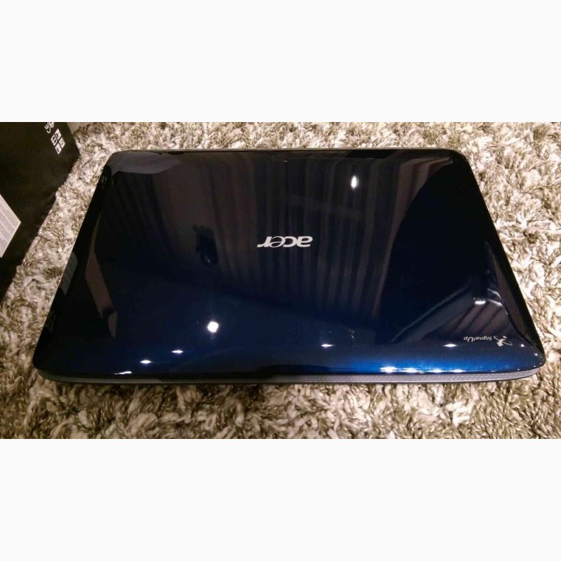 Фото 3. Игровой ноутбук Acer Aspire 6530G (отличное состояние, батарея 1час)