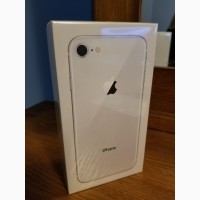 Новый Apple iPhone 8 - 256 ГБ - Открыт серебряный завод