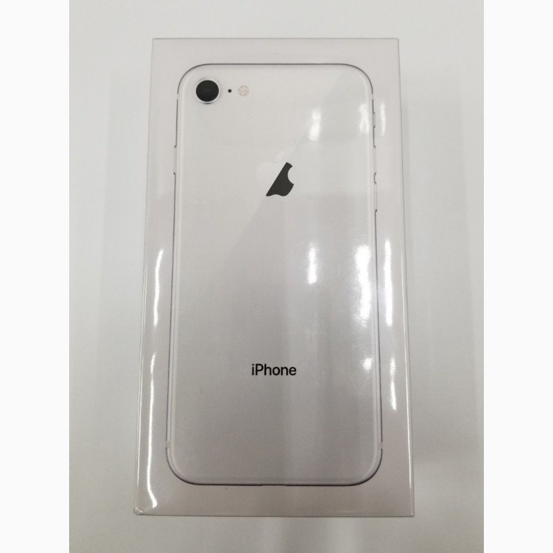 Фото 3. Новый Apple iPhone 8 - 256 ГБ - Открыт серебряный завод