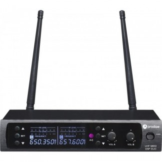 Продам радиосистему Prodipe UHF M850 DSP Duo