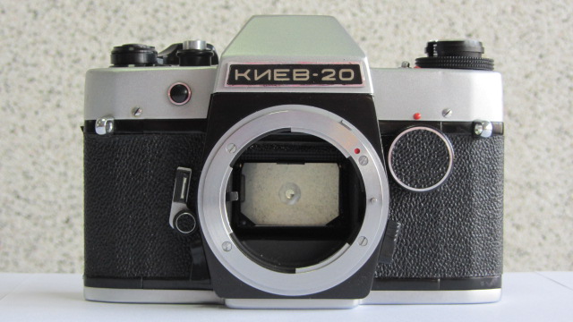 Продам Фотоаппарат КИЕВ-20 (Тушка) body.Как Новый