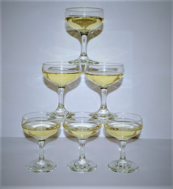 Фото 13. Бокалы, стаканы, чашки, рюмки в ассортименте БУ