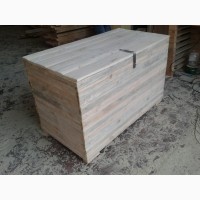 Ящик деревянный. Деревянная тара. Ящик из дерева. Садовый ящик
