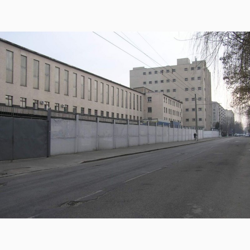 Фото 2. Действующий офисно-складской комплекс с капитальными офисными и складскими помекщ, Киев