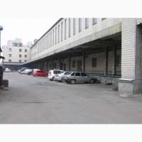 Действующий офисно-складской комплекс с капитальными офисными и складскими помекщ, Киев