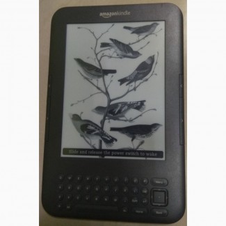 Amazon Kindle Keyboard D00901 E-Reader reader Электронная книга