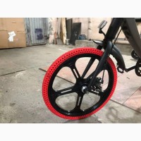 Велосипедне Колесо з безкамерної покришкою 20 X 1, 5