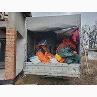 Вывоз мусора Жорновка Княжичи Заборье