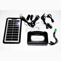 Портативная солнечная автономная Solar GDPlus GD7 система