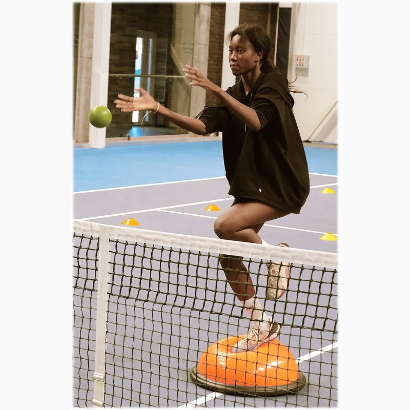 Фото 3. Marina Tennis Club - занятия теннисом для детей и взрослых