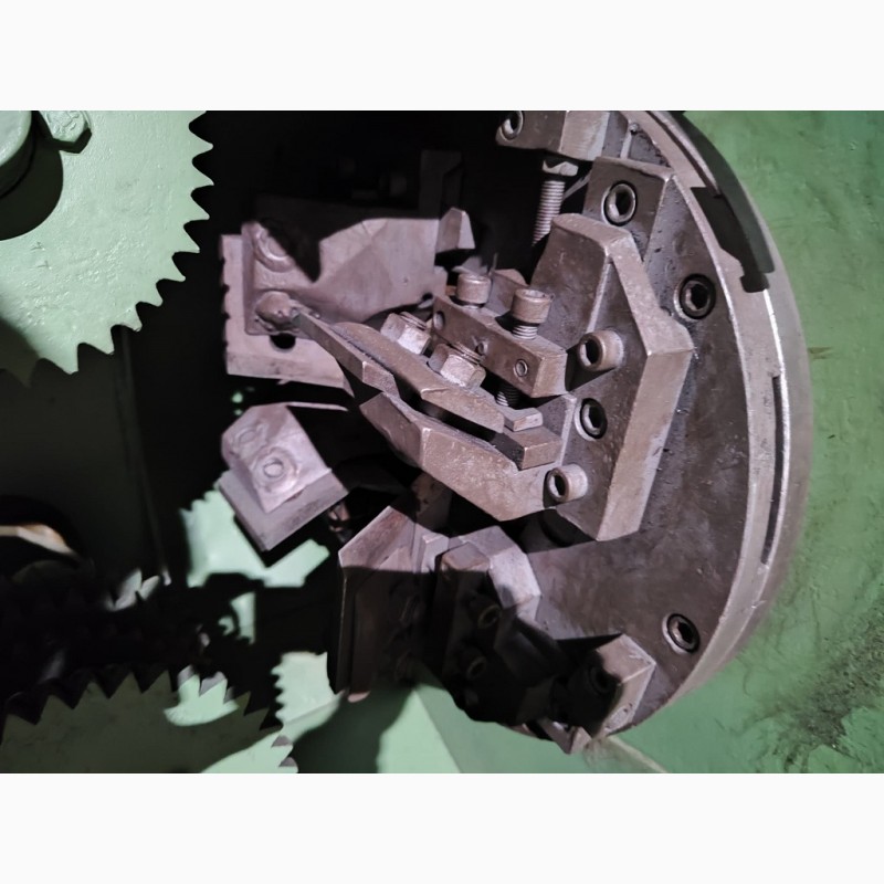 Фото 5. Верстат для виробництва колків оцилиндровочный станок для кольев Safo