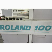 Продам Офсетную печатную машину MAN Roland 106