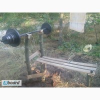 Штанга 90 кг