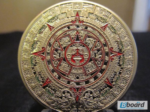 Монета Ацтеков, Майя, Редкость