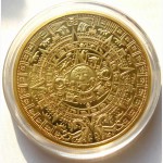 Монета Ацтеков, Майя, Редкость