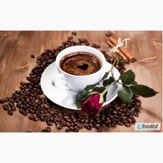 ТМ Romantic Coffee - натуральный кофе с лучших плантаций мира