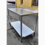 Продам стол для общепитов из нержавеющей стали