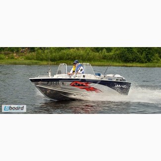 Продам Алюминиевая лодка UMS-420 OC PL