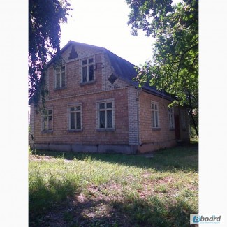 Продам участок с домом в селе Пески Черниговской обл