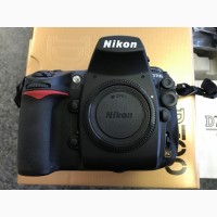 D Nikon D700 12, 1 Мп цифровая зеркальная камера