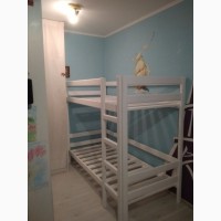 Двухъярусная кровать -4500 гривенн